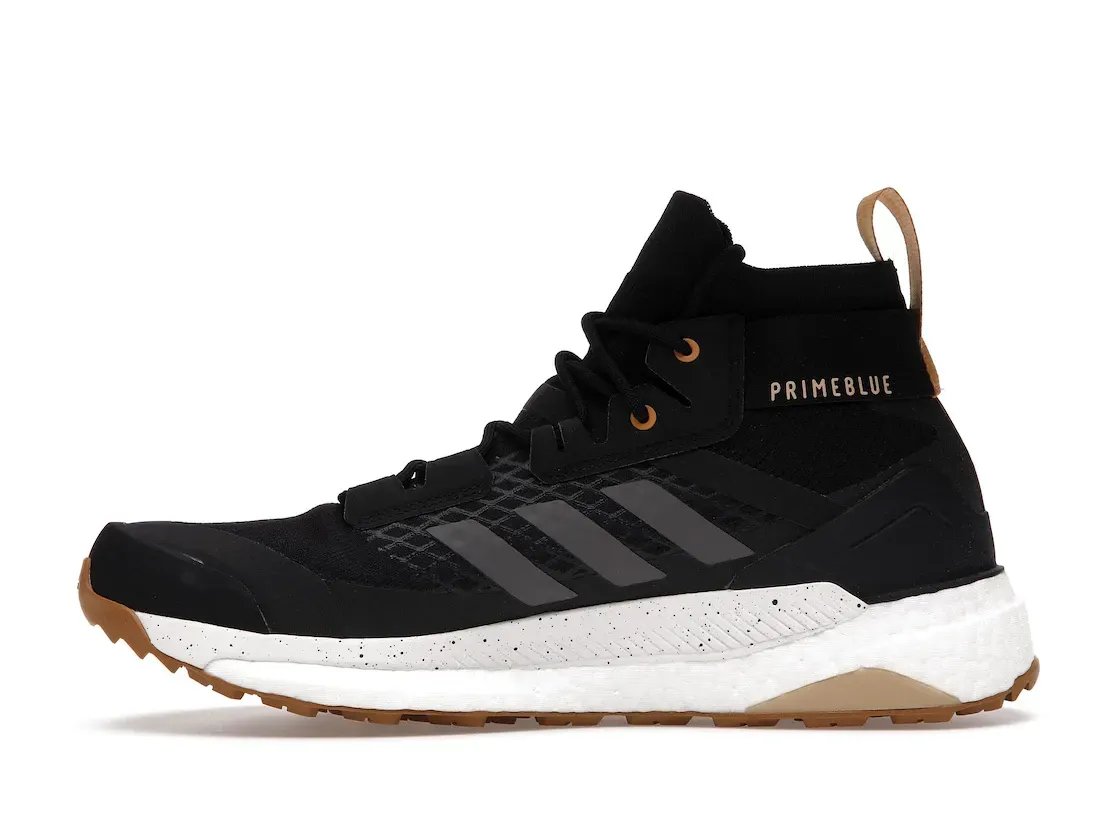 Фото № 3 с приближением к товару «‎adidas Terrex Free Hiker Primeblue Core Black»