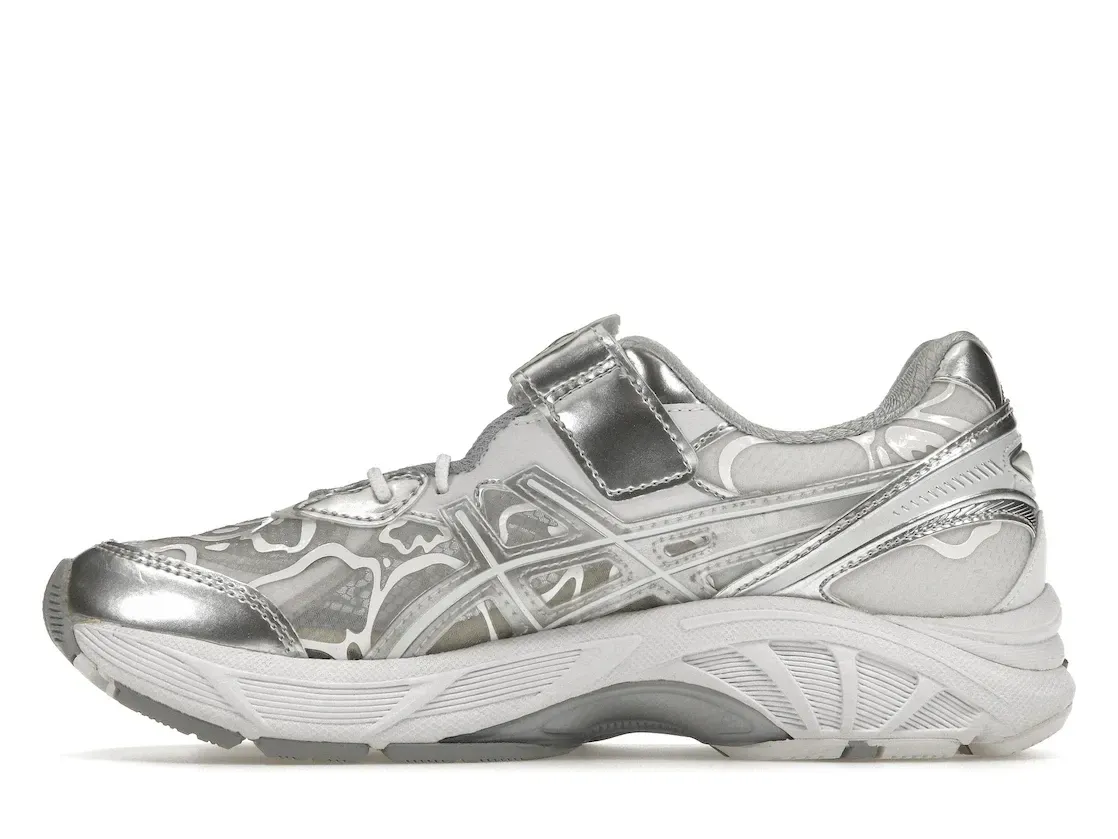 Фото № 3 с приближением к товару «‎ASICS GT-2160 Cecilie Bahnsen Mary Jane Pure Silver»