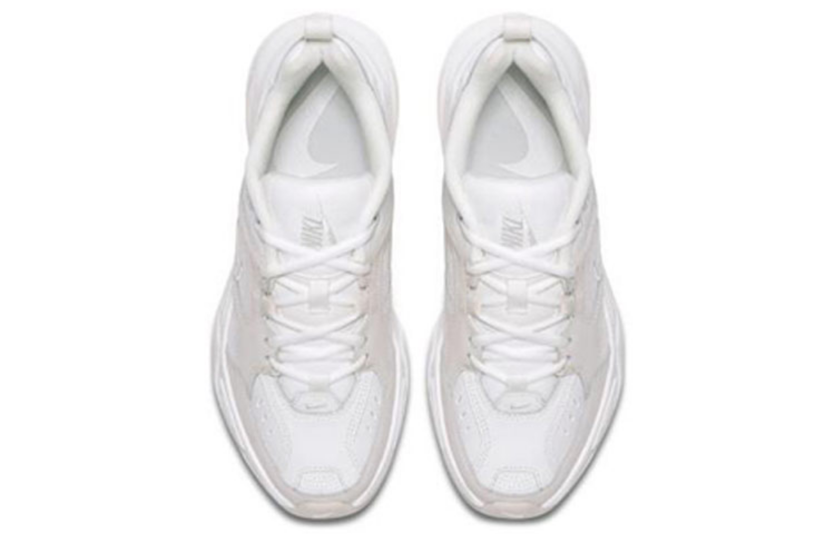 Фото № 3 с приближением к товару «‎Nike M2K Tekno Phantom 'Summit White'»