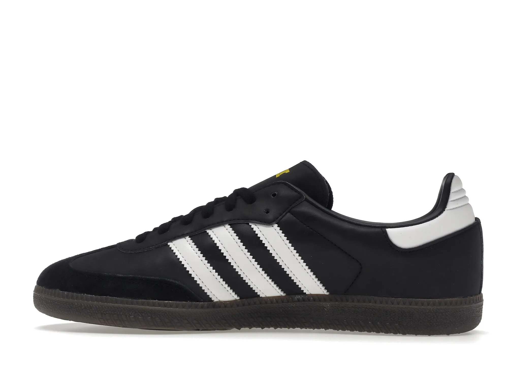 Фото № 6 с приближением к товару «‎adidas Samba IRAK Black»