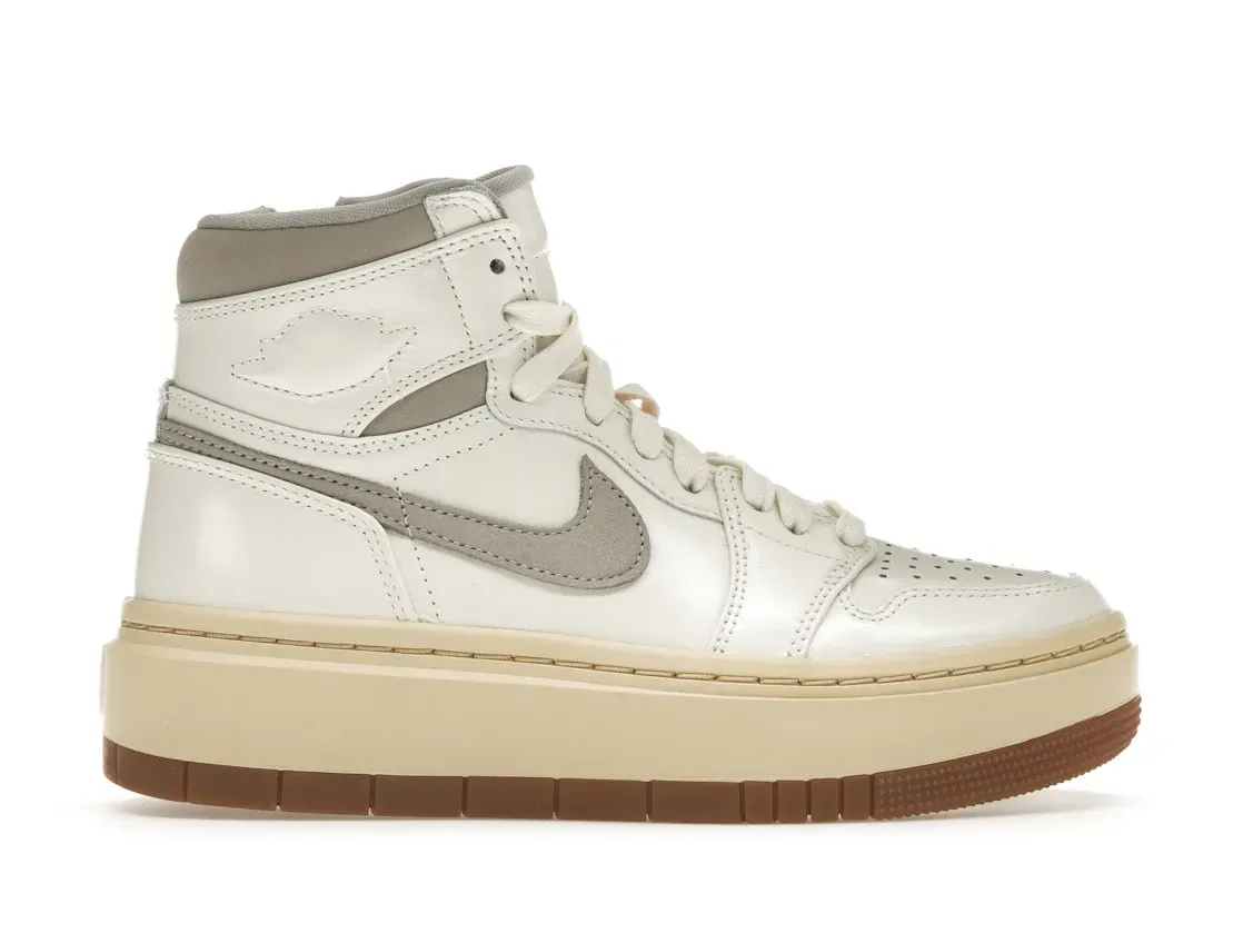 Фото № 1 с приближением к товару «‎Jordan 1 Elevate High College Grey »