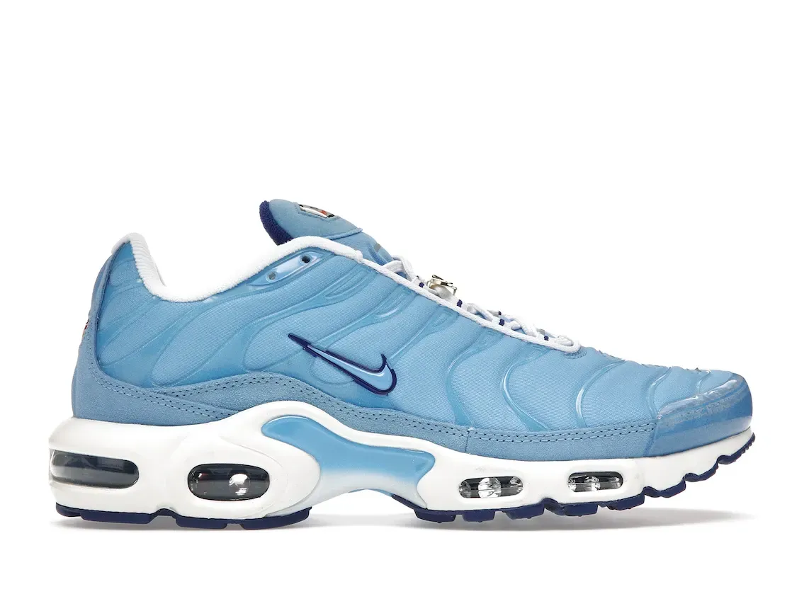 Фото № 1 с приближением к товару «‎Nike Air Max Plus First Use University Blue»
