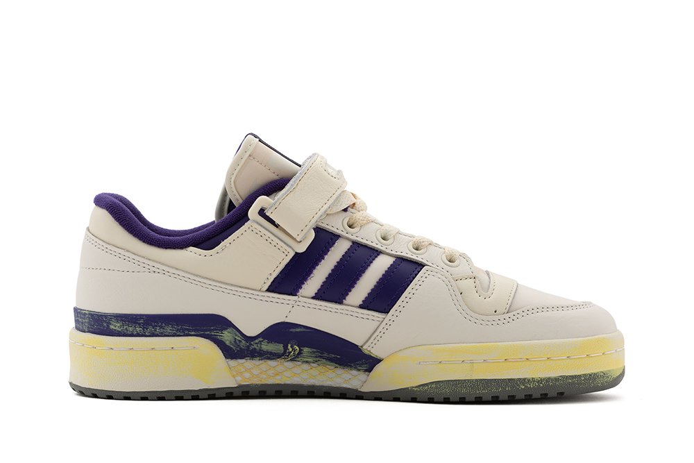 Фото № 3 с приближением к товару «‎Adidas Forum 84 Aec »