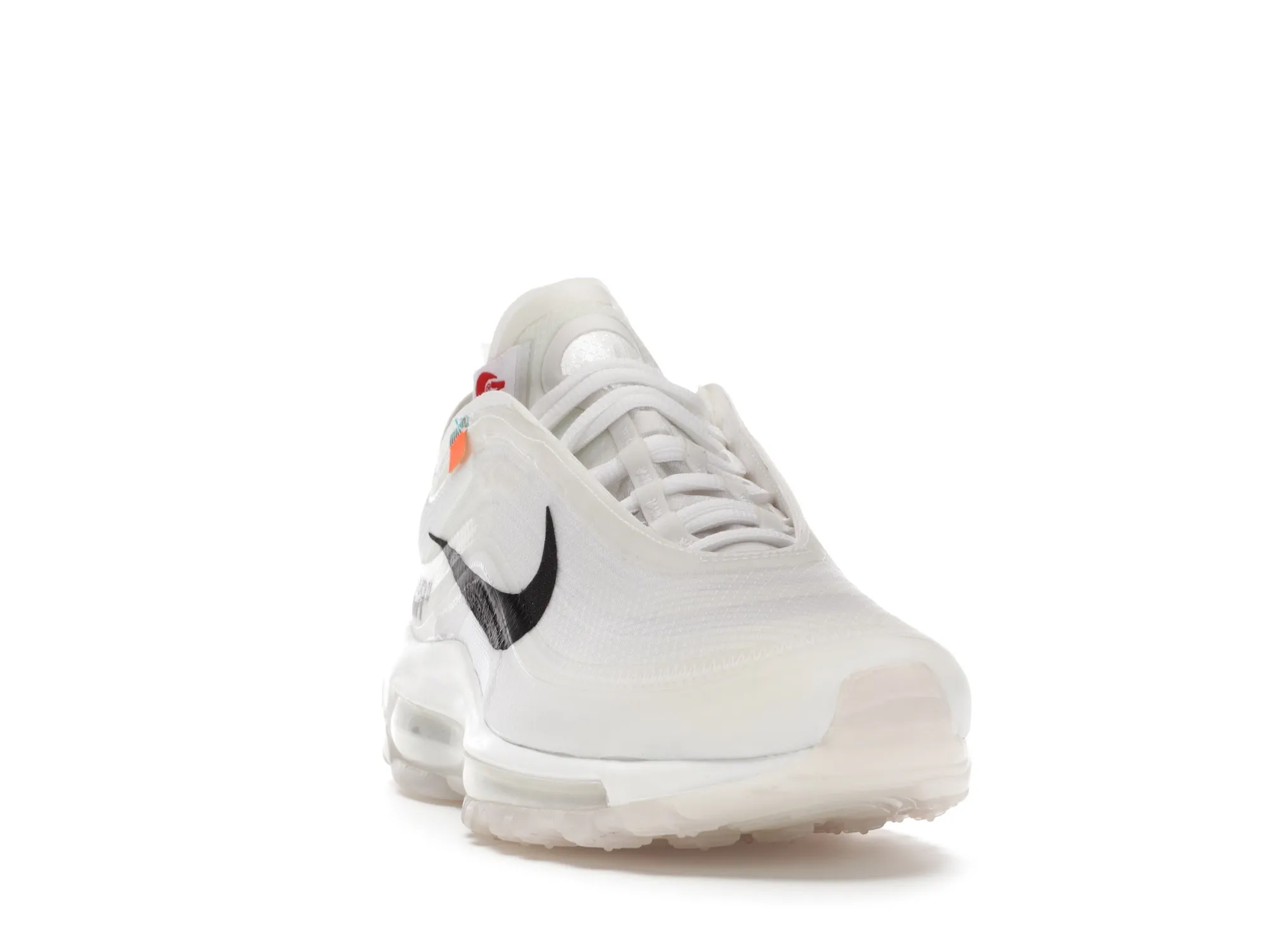 Фото № 3 с приближением к товару «‎Nike Air Max 97 Off-White»