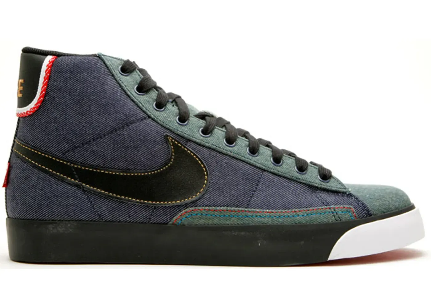 Nike Blazer Mid Selvedge Denim