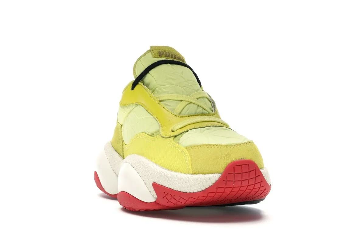 Фото № 2 с приближением к товару «‎Puma Alteration PN-1 Jannik Wikkelso Davidsen Celery»