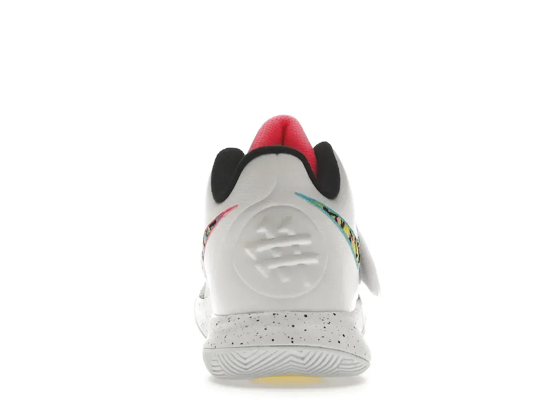 Фото № 4 с приближением к товару «‎Nike Kyrie Flytrap 3 South Beach»