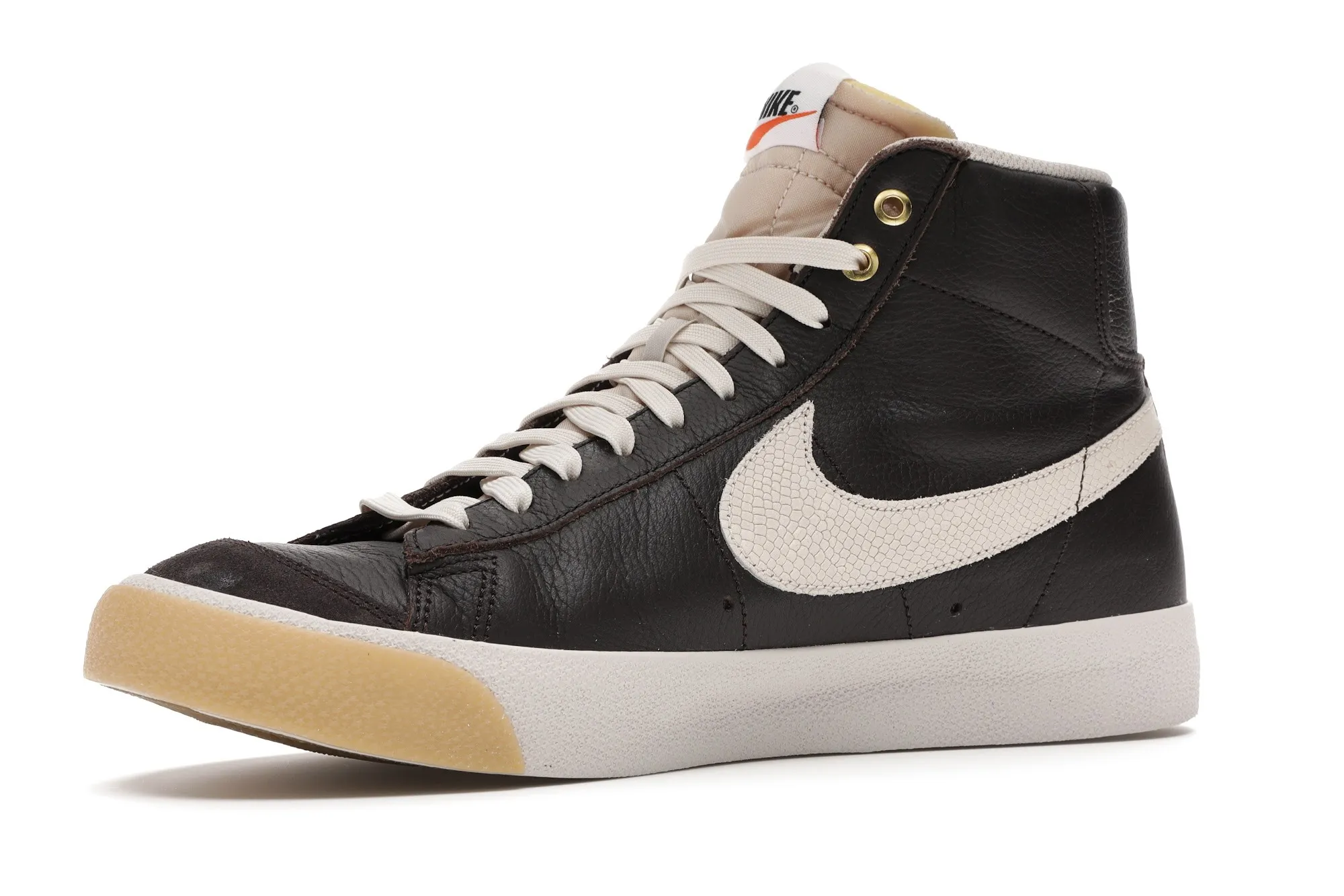 Фото № 2 с приближением к товару «‎Nike Blazer Mid 77 Vintage Velvet Brown»