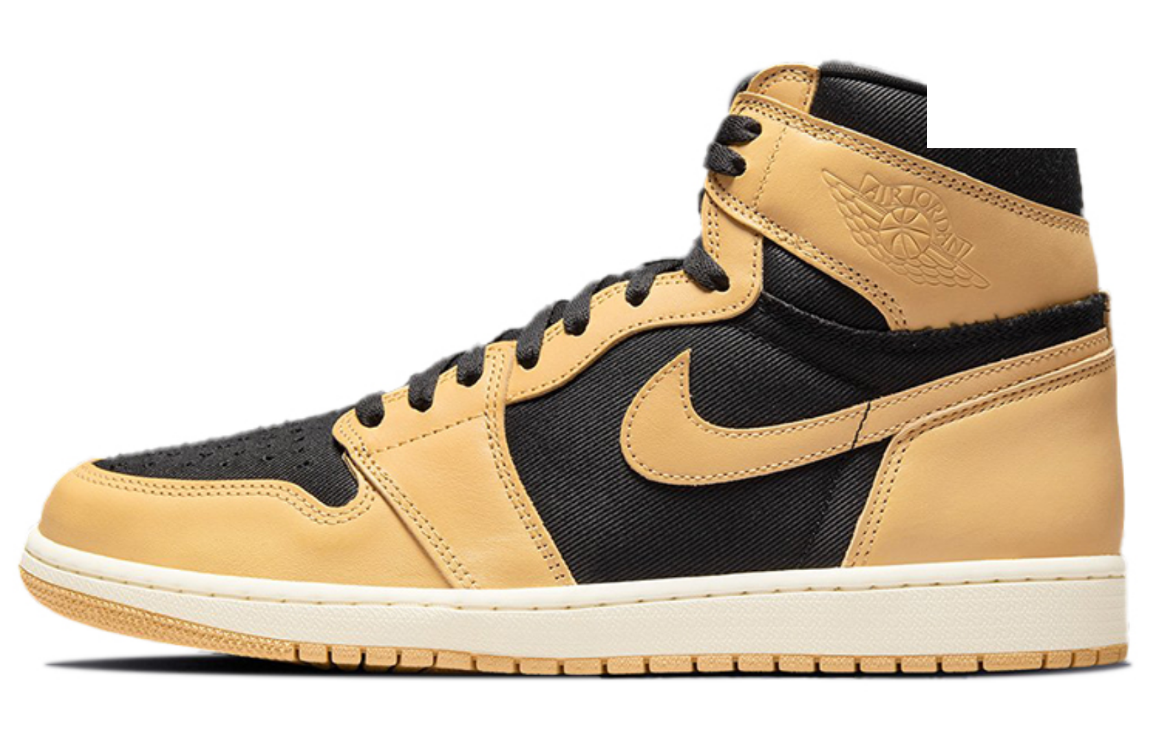 Фото № 1 с приближением к товару «‎Air Jordan 1 Retro High OG "Heirloom" Basketball Shoes»