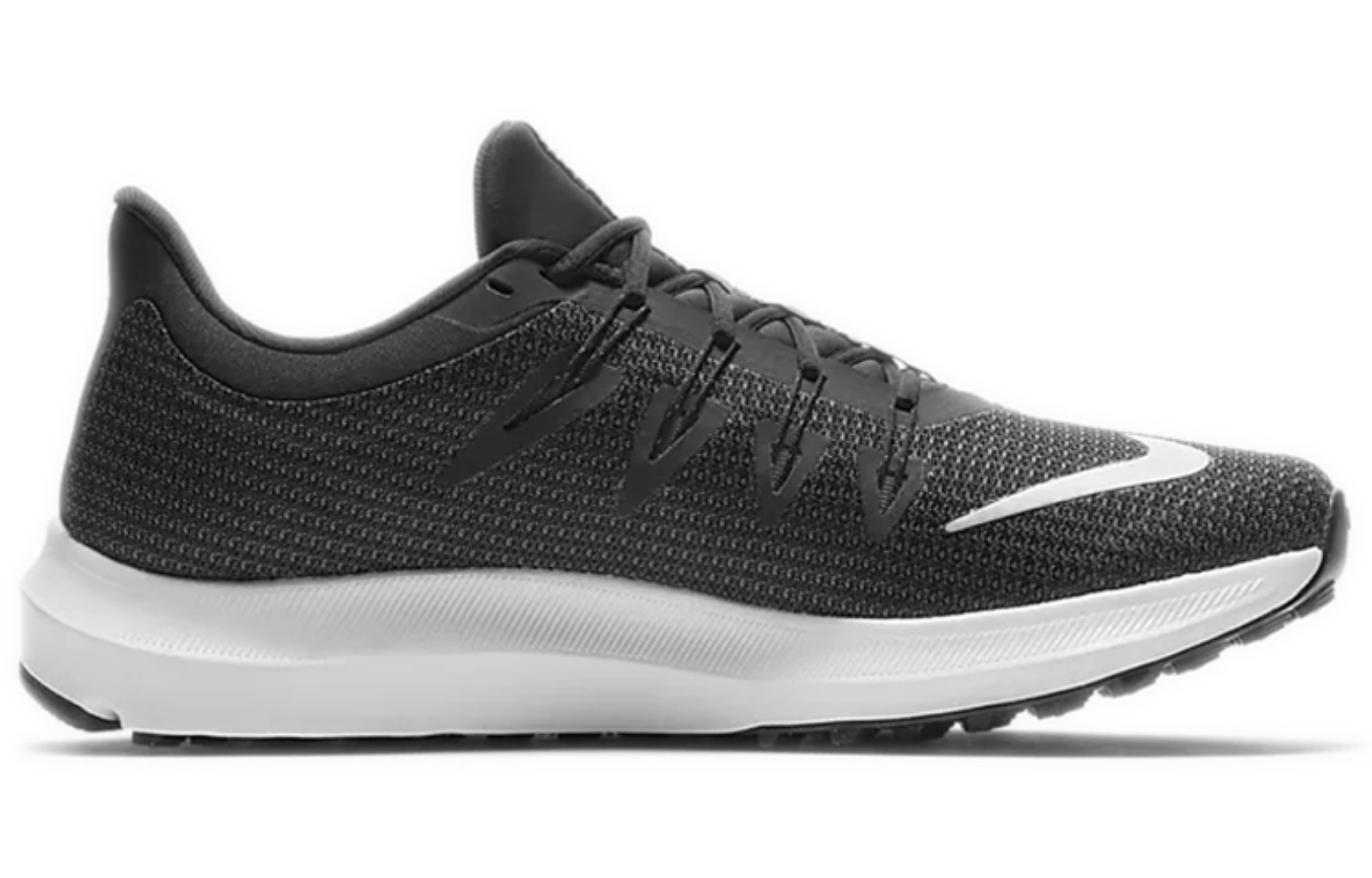 Фото № 2 с приближением к товару «‎Nike Wmns Quest 'Black'»