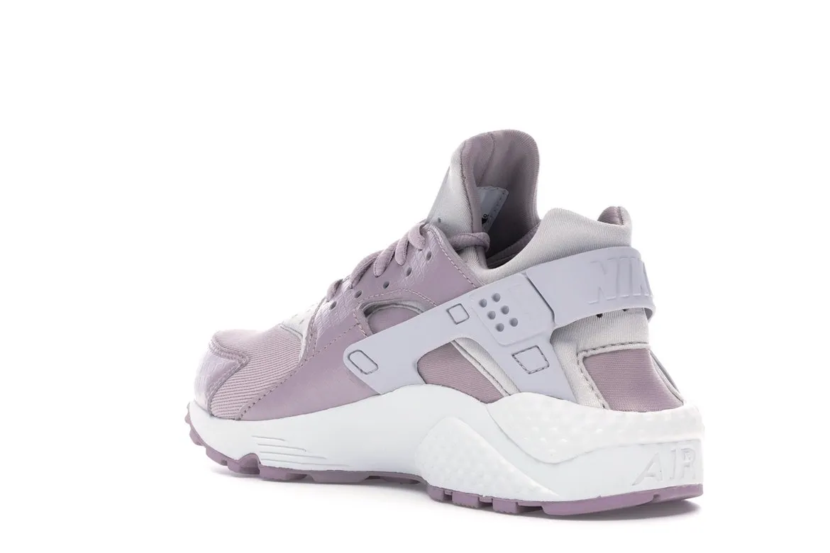 Фото № 6 с приближением к товару «‎Nike Air Huarache Run Vast Grey Particle Rose »