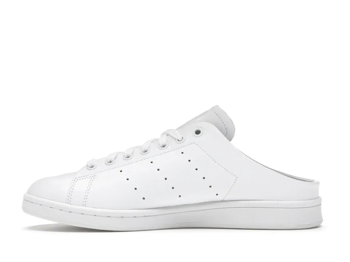 Фото № 3 с приближением к товару «‎adidas Stan Smith Mule Triple White»