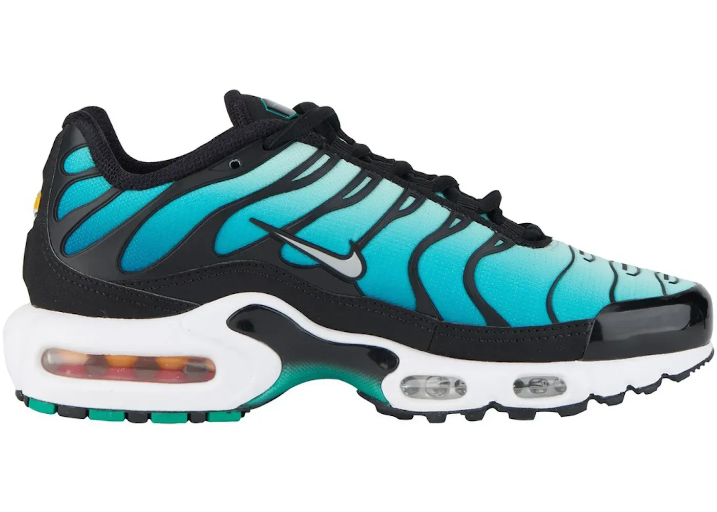 Фото № 1 с приближением к товару «‎Nike Air Max Plus SE Clear Emerald »