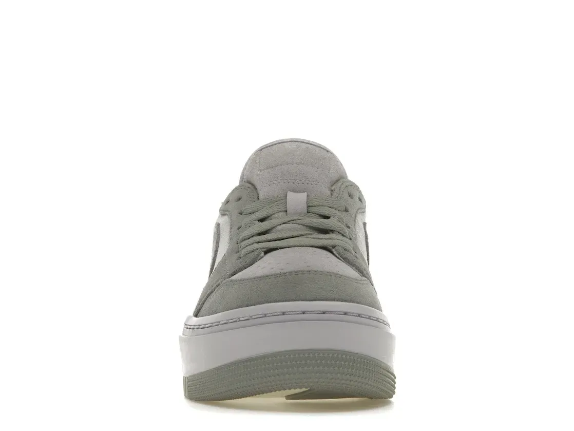 Фото № 2 с приближением к товару «‎Jordan 1 Elevate Low Stealth Titanium »