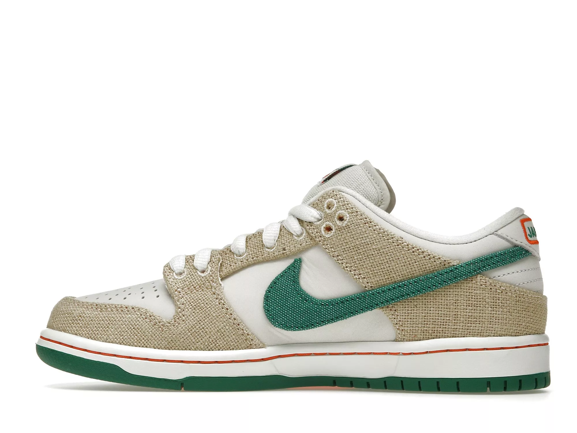 Фото № 3 с приближением к товару «‎Nike SB Dunk Low Jarritos»