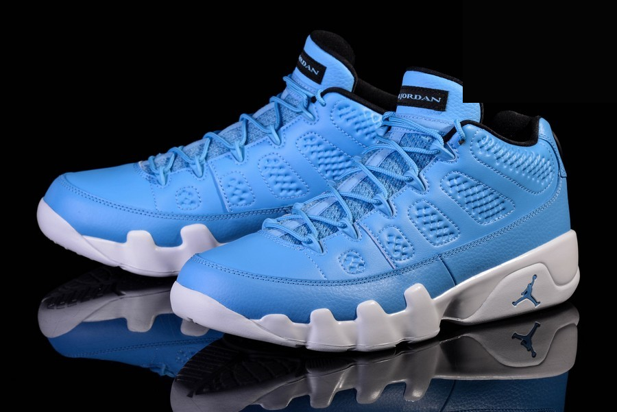 Фото № 2 с приближением к товару «‎Nike Air Jordan 9 Retro Pantone »