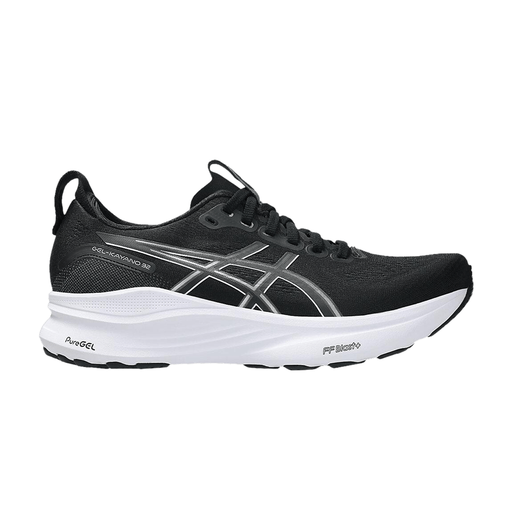 ASICS Women's Gel Kayano 32 Black White