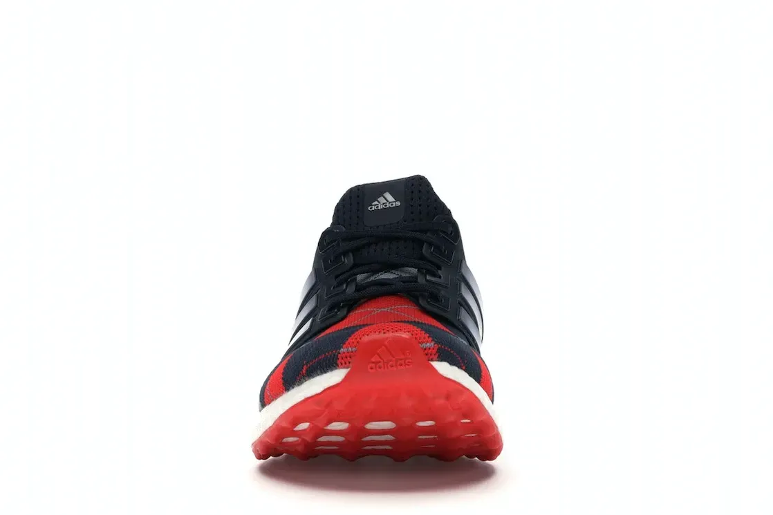 Фото № 2 с приближением к товару «‎adidas Ultra Boost Kris Van Assche Navy»