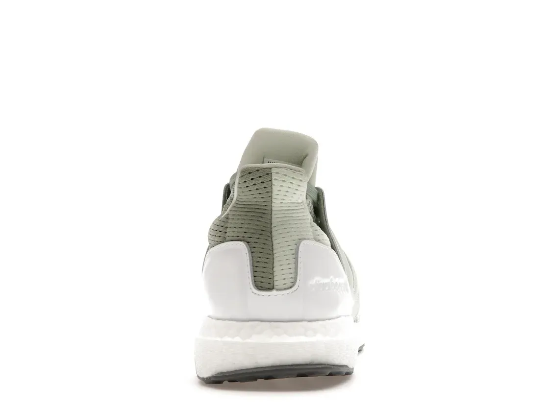 Фото № 4 с приближением к товару «‎adidas Ultra Boost 1.0 DNA Split Linen Green»
