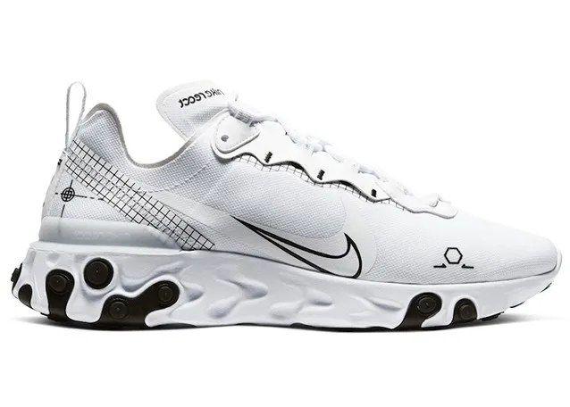 Nike React Element 55 Schematic CU3009 100