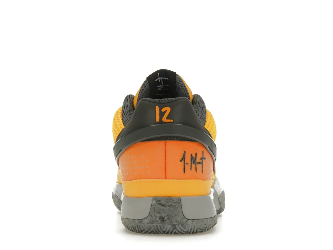 Фото № 4 с приближением к товару «‎Nike Ja 1 PE Wet Cement»