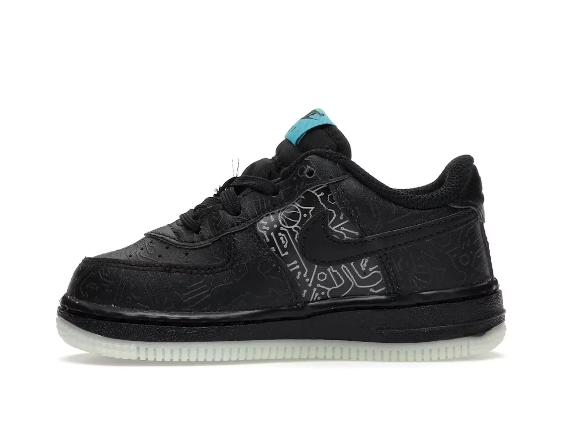 Фото № 3 с приближением к товару «‎Nike Air Force 1 Low»
