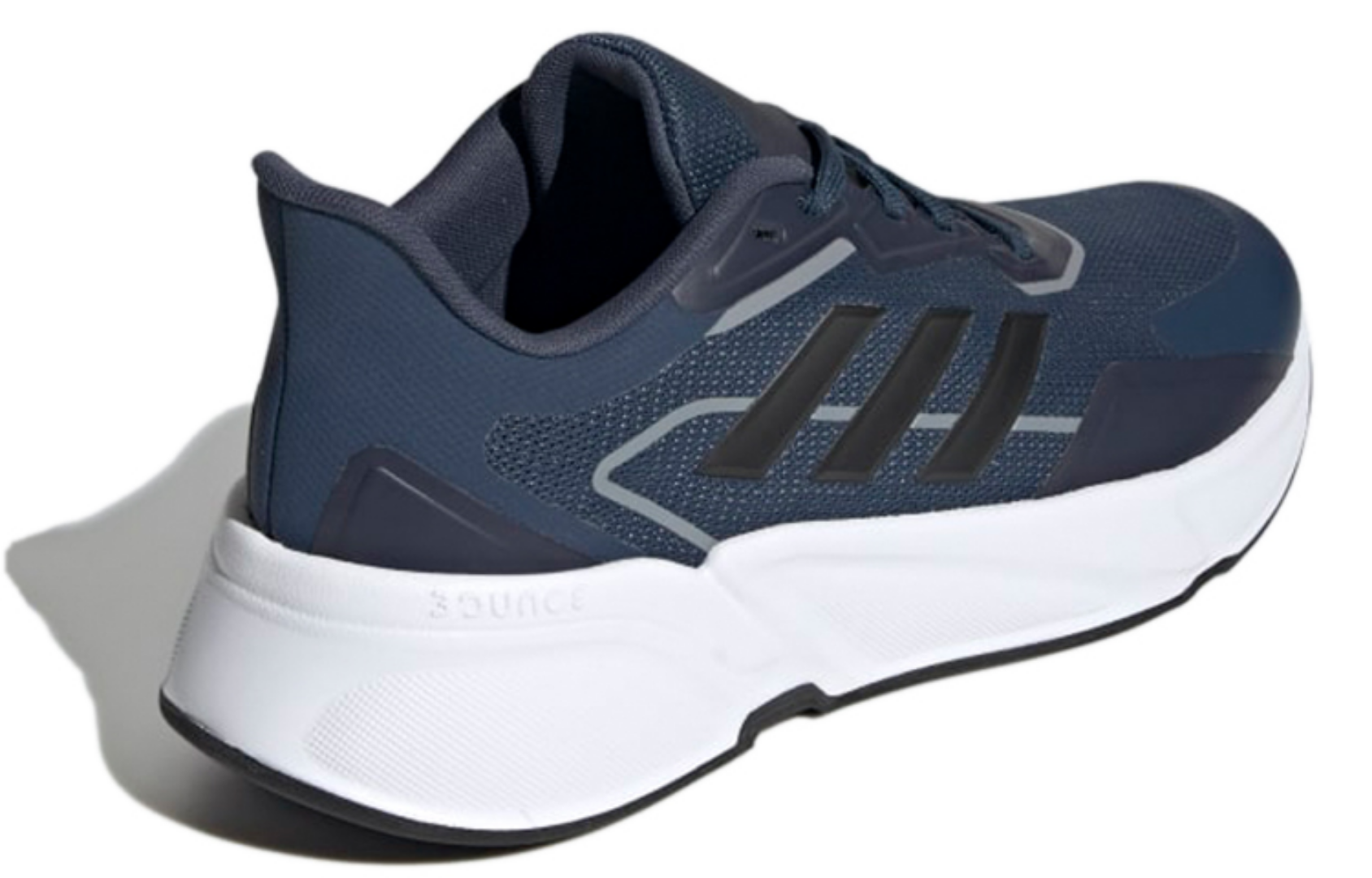 Фото № 4 с приближением к товару «‎adidas X9000l1 BlueWhite»