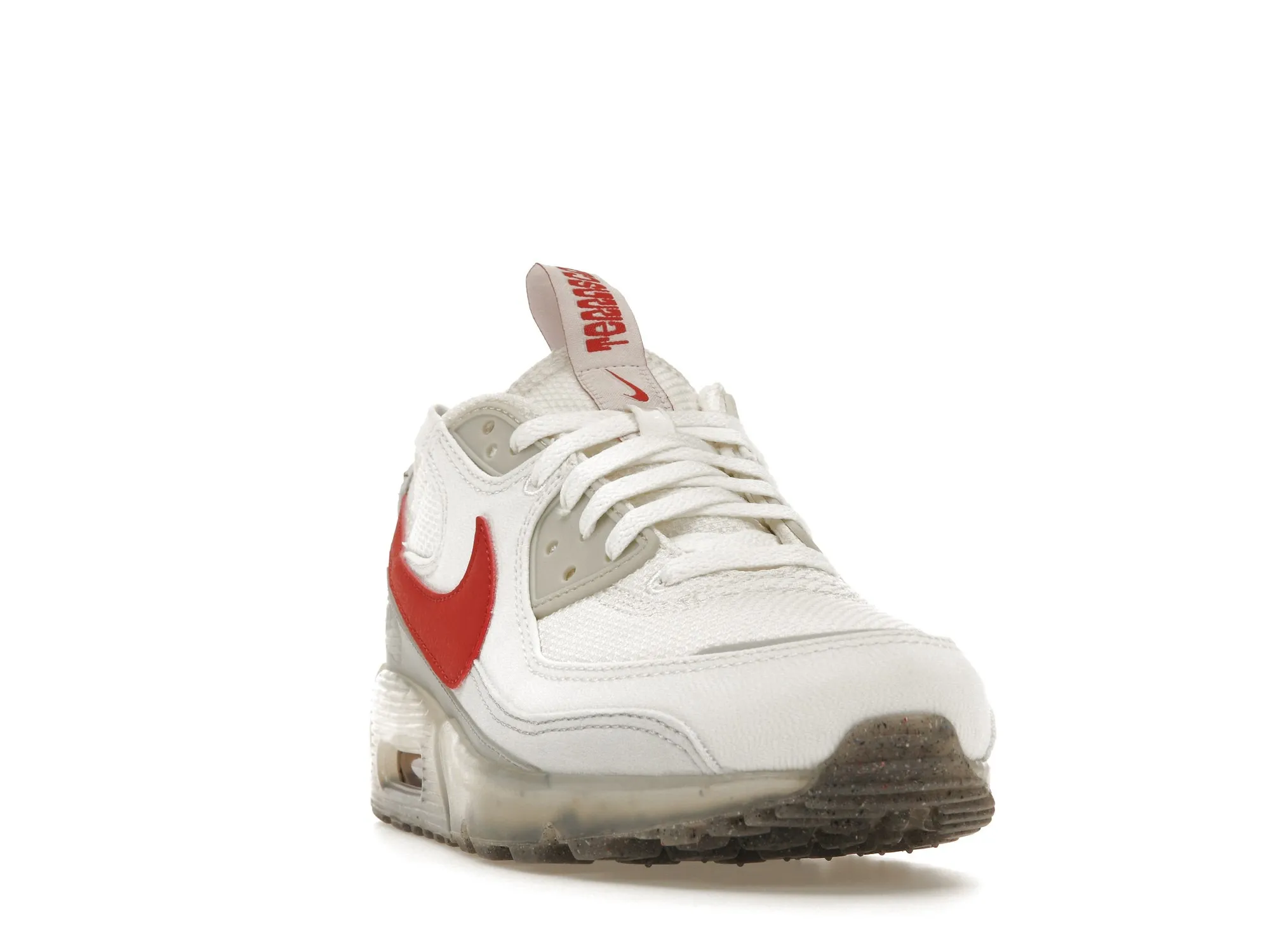 Фото № 3 с приближением к товару «‎Nike Air Max Terrascape 90 Summit White Red Clay»