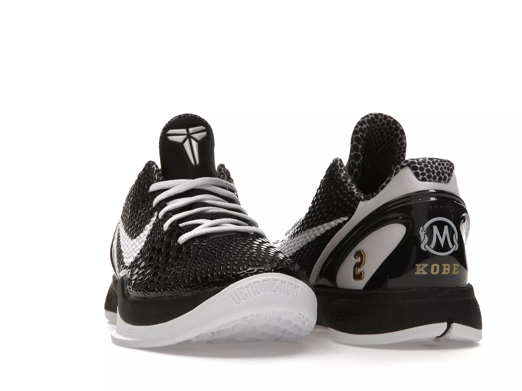 Фото № 3 с приближением к товару «‎Nike Kobe 6 Protro Mambacita Sweet 16»