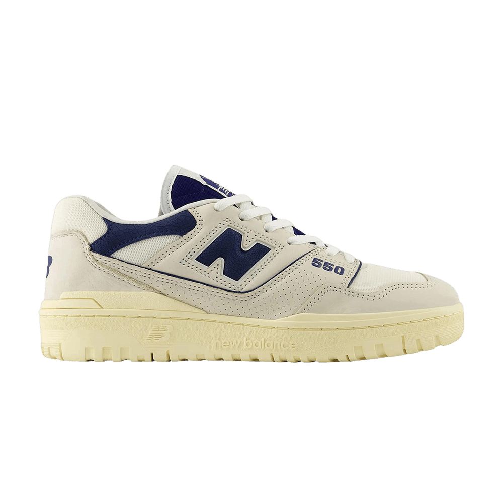 New Balance 550 Permafrost Blue Oyster