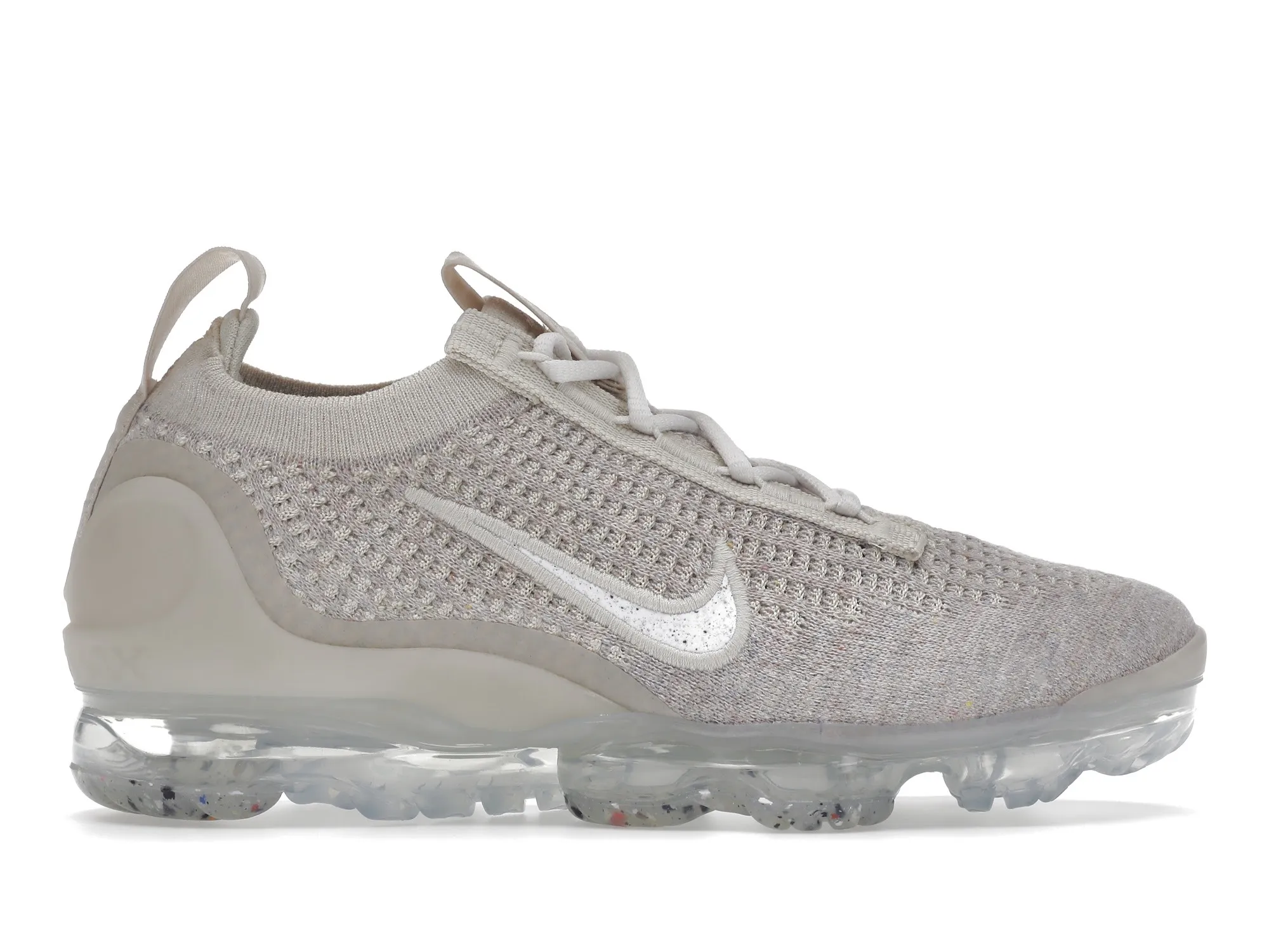 Фото № 1 с приближением к товару «‎Nike Air VaporMax 2021 FK Oatmeal »