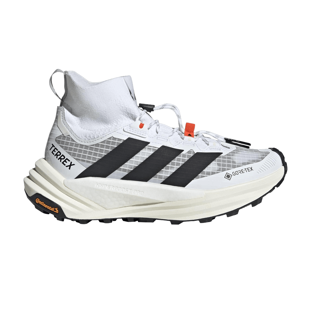 adidas Women's Terrex Freehiker 3 Ultra GORE-TEX Cloud White Black