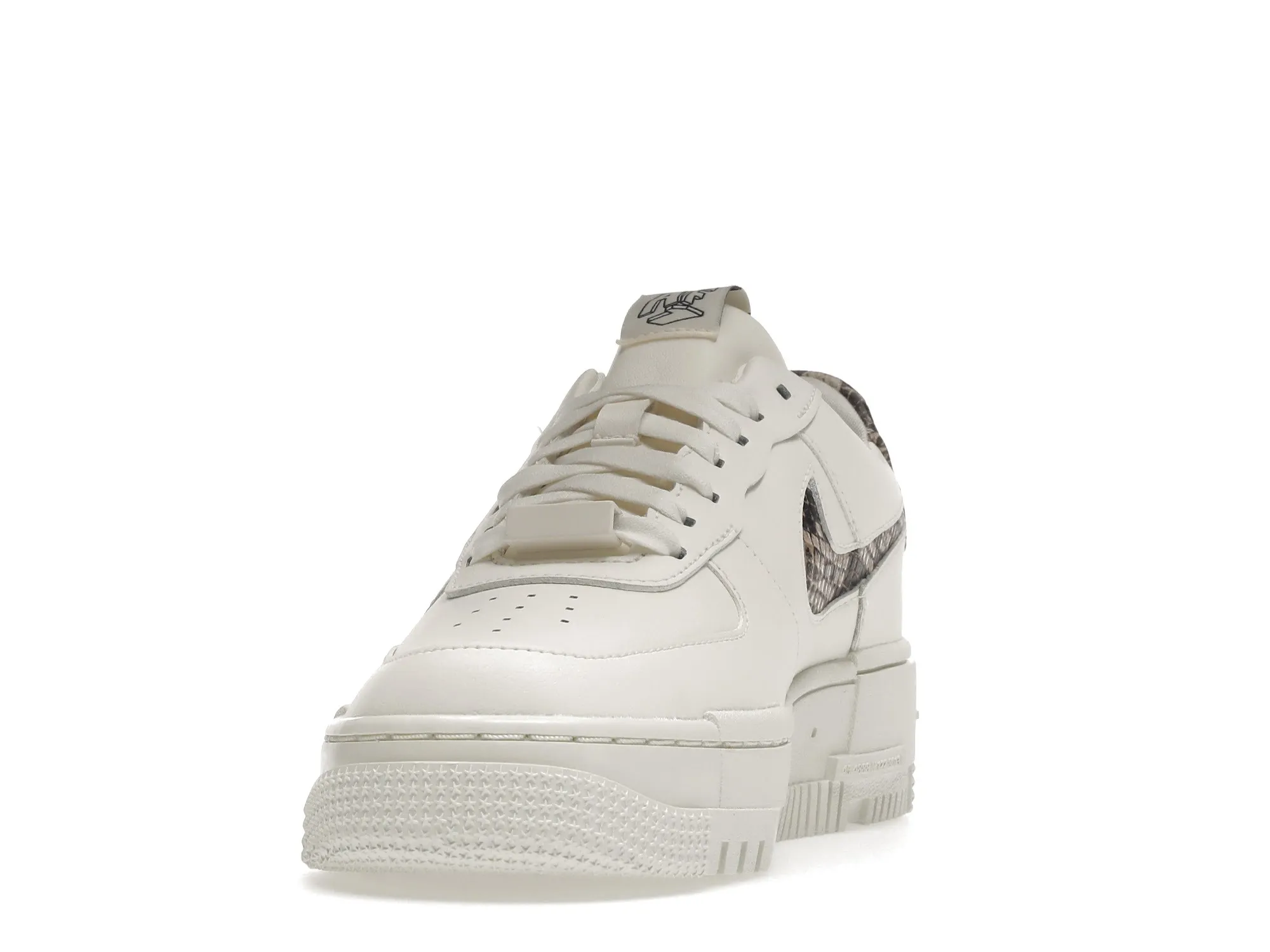 Фото № 3 с приближением к товару «‎Nike Air Force 1 Low Pixel SE Snake »