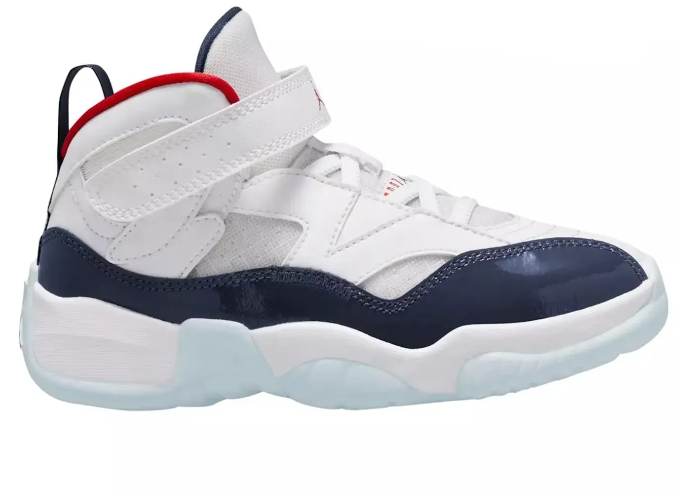 Jordan Jumpman Two Trey