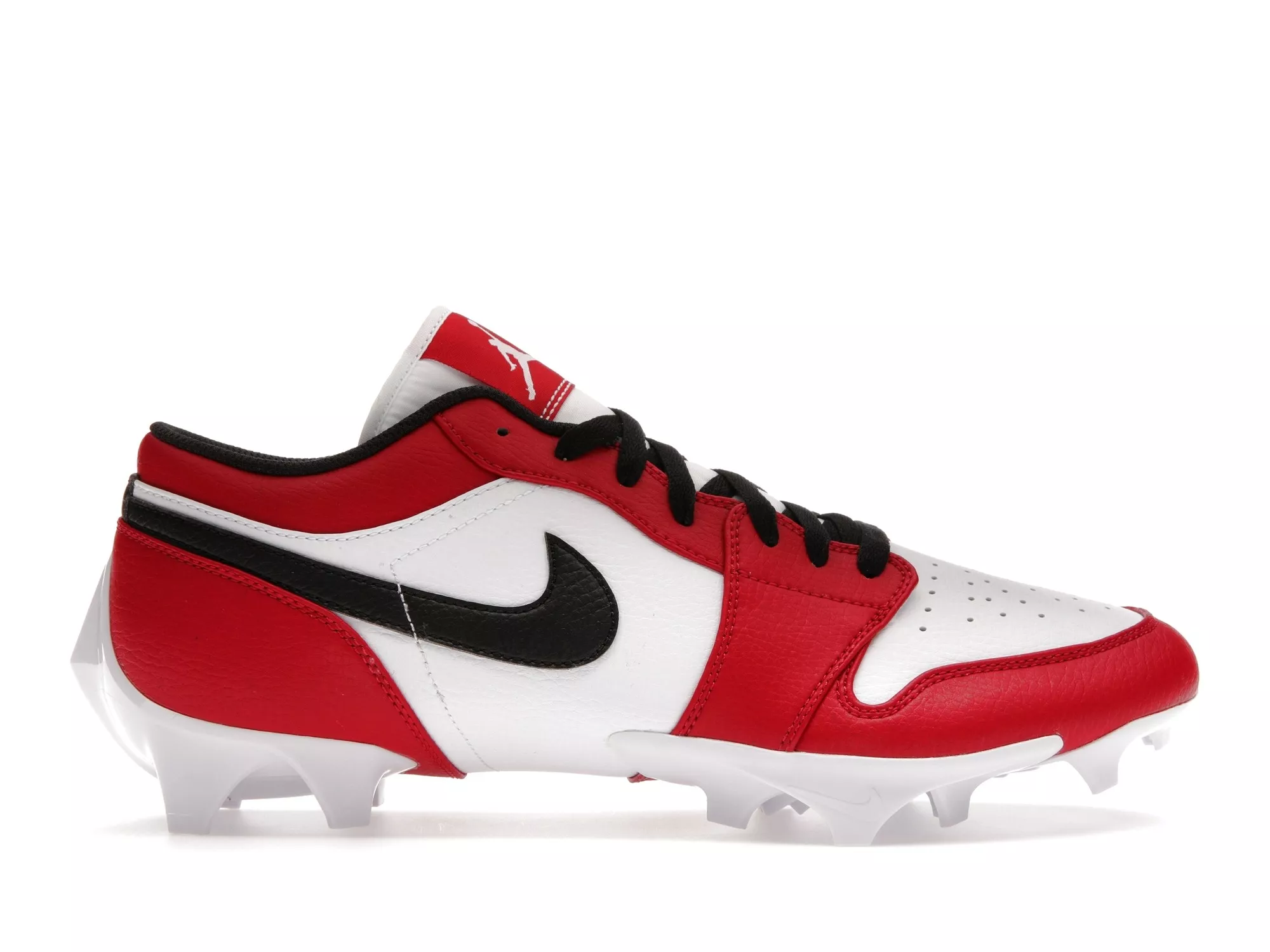 Фото № 1 с приближением к товару «‎Jordan 1 Low TD Cleat Chicago (2023)»