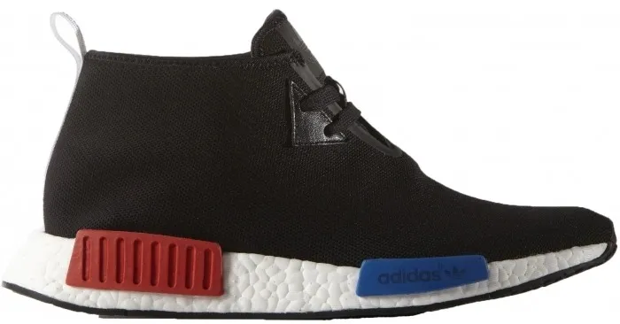 Фото № 1 с приближением к товару «‎adidas NMD C1 Core Black»