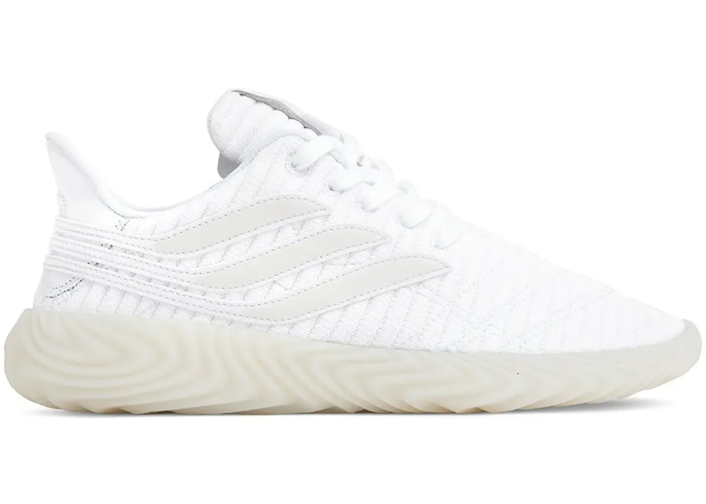 Фото № 1 с приближением к товару «‎adidas Sobakov Triple White»