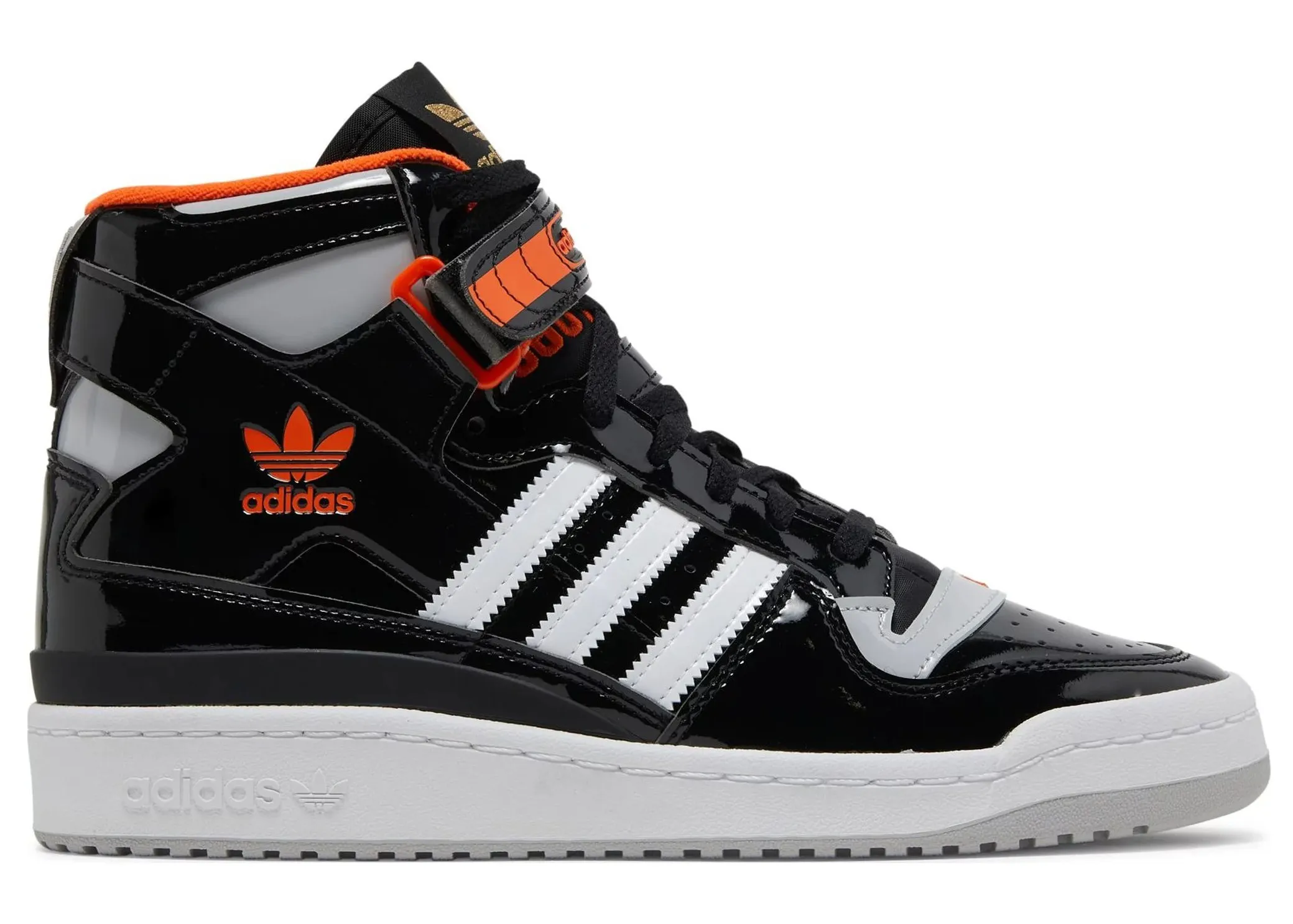adidas Forum Snipes Detroit Bad Boys