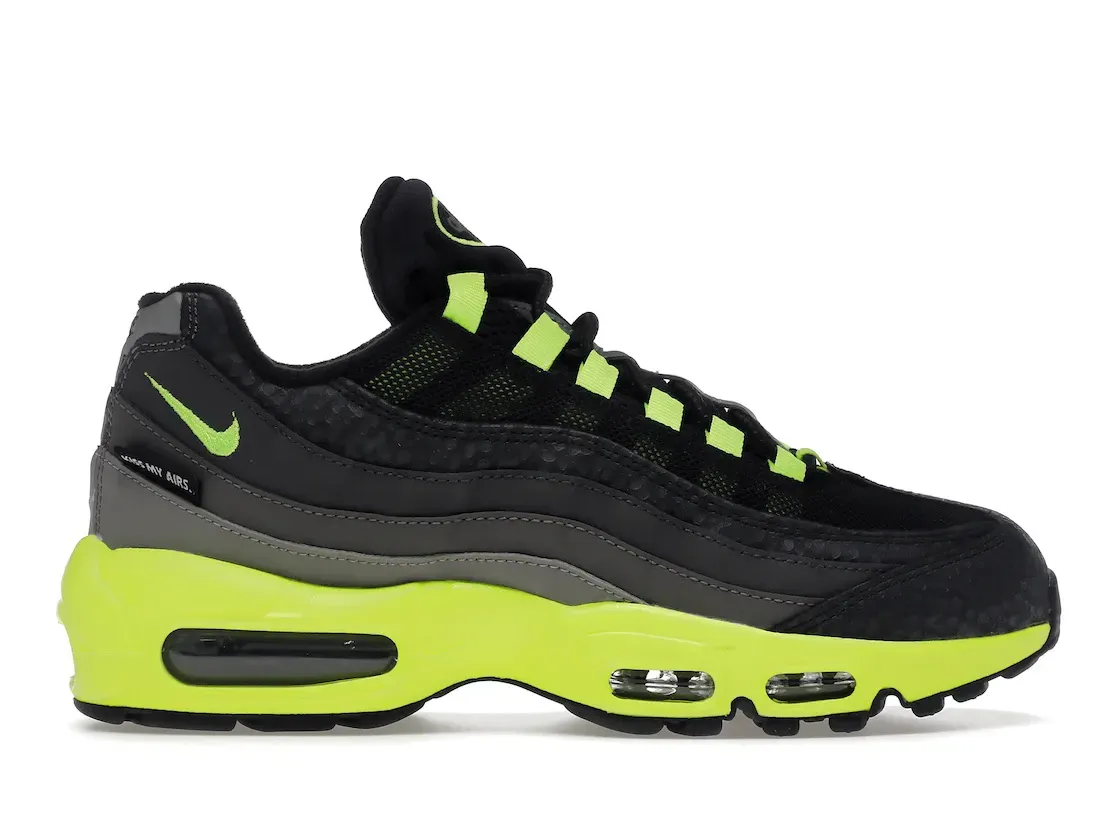 Фото № 1 с приближением к товару «‎Nike Air Max 95 Kiss My Airs»