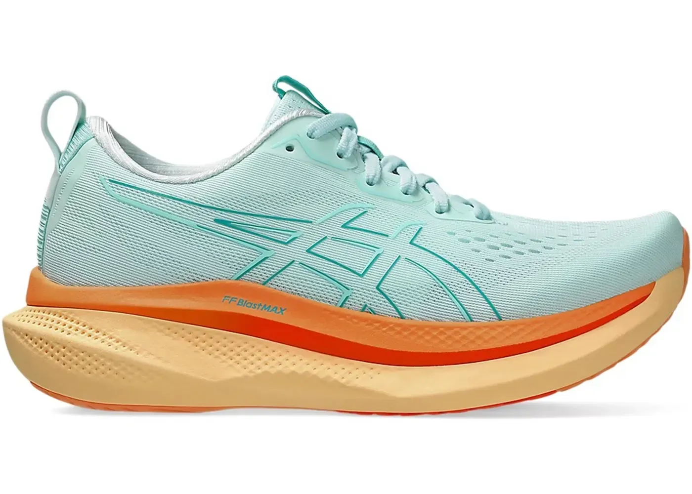 Фото № 1 с приближением к товару «‎ASICS Glideride Max»
