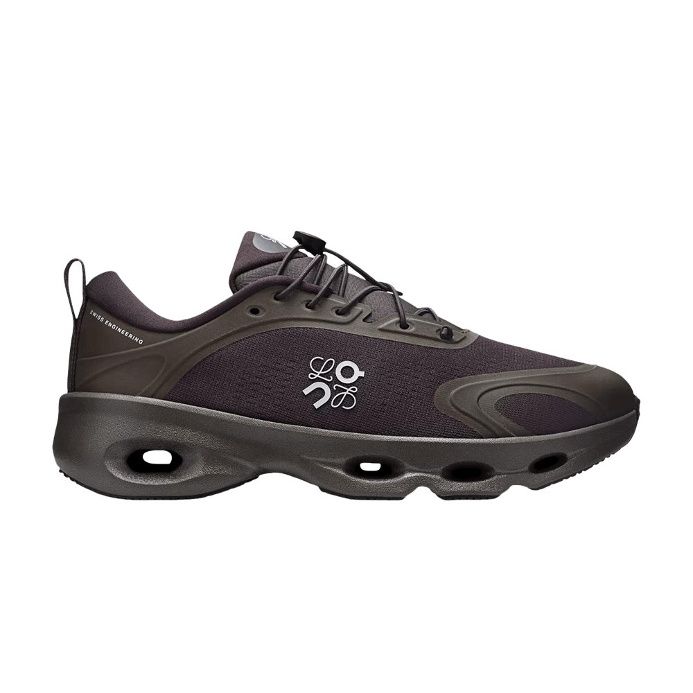 Loewe x ON Women's Cloudsolo Dark Brown/Black