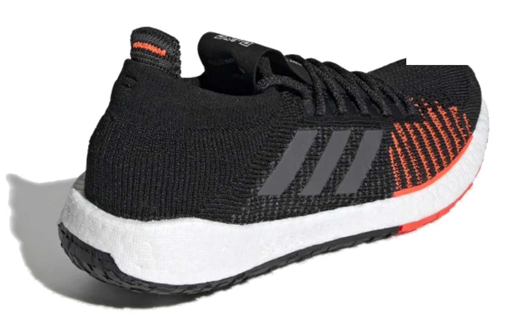 Фото № 4 с приближением к товару «‎Adidas Pulseboost Hd 'Black Solar'»