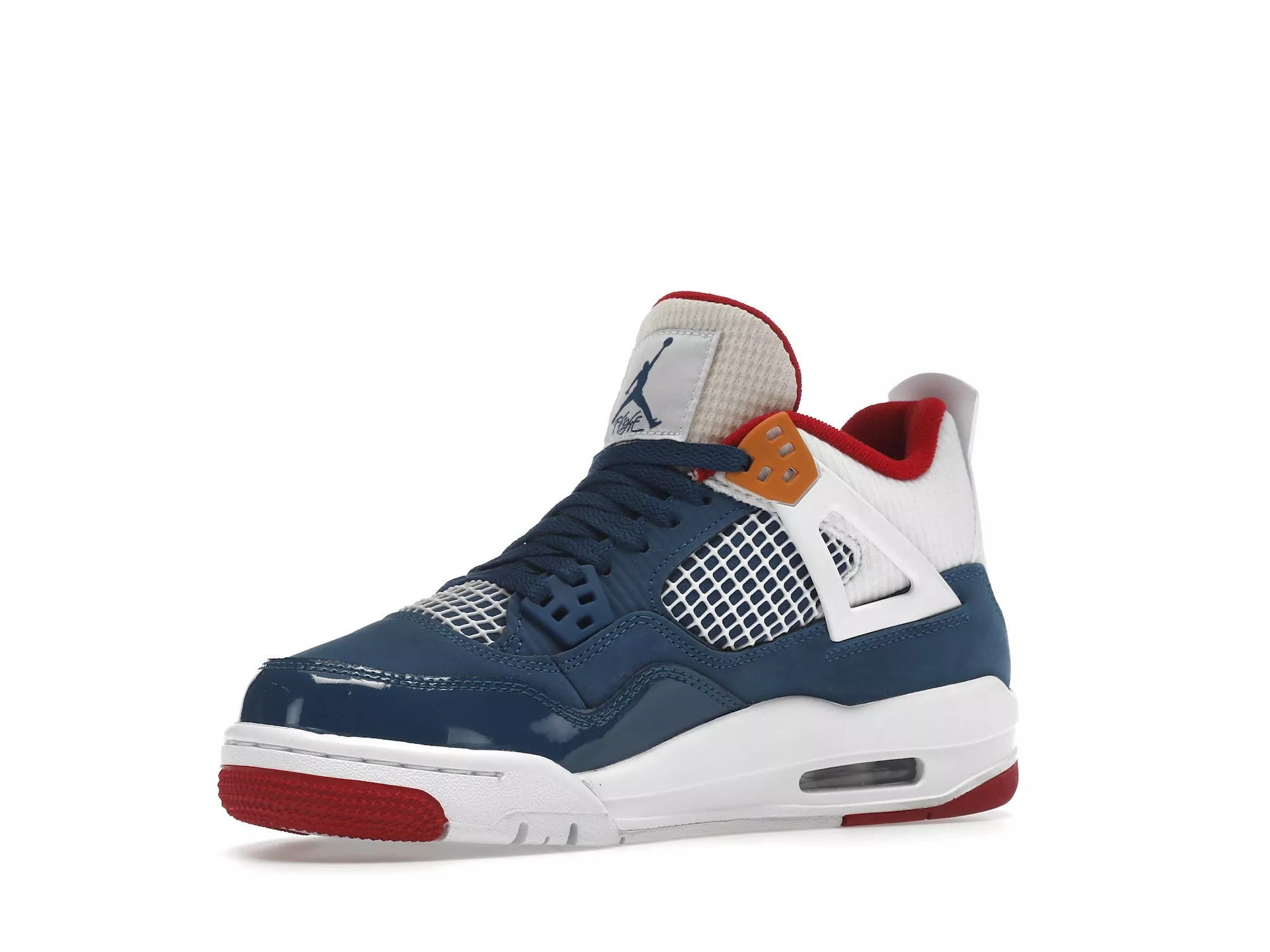 Фото № 3 с приближением к товару «‎Jordan 4 Retro Messy Room »