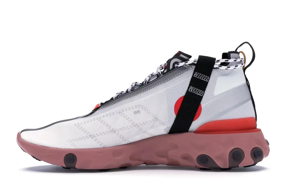 Фото № 3 с приближением к товару «‎Nike React Runner Mid WR»