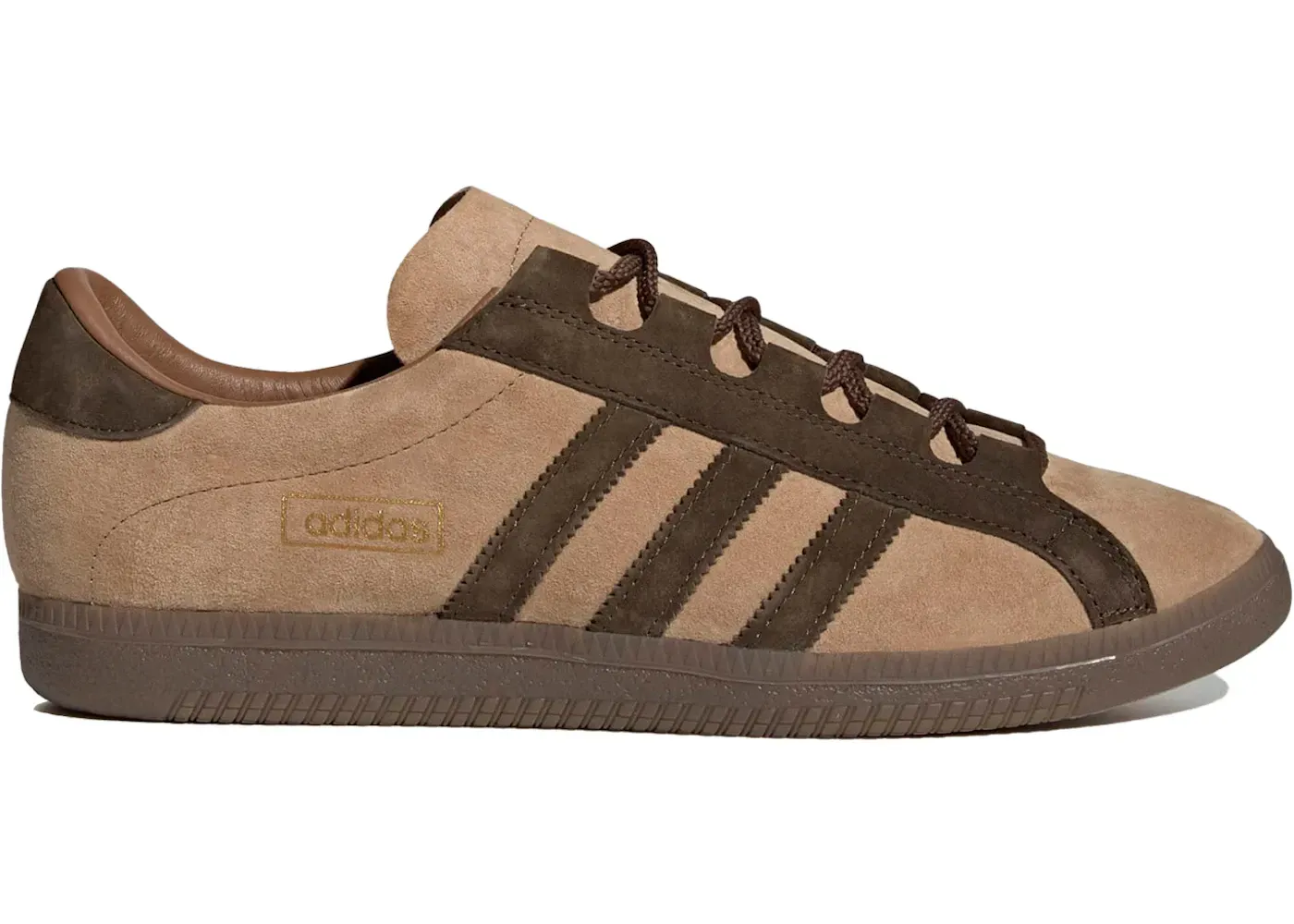 Фото № 1 с приближением к товару «‎adidas Stapfen SPZL Brown Desert Dust Cargo»