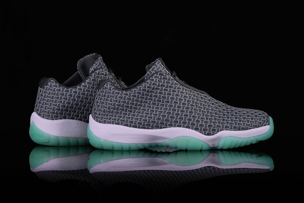 Фото № 2 с приближением к товару «‎Nike Air Jordan Future Fresh Mint »