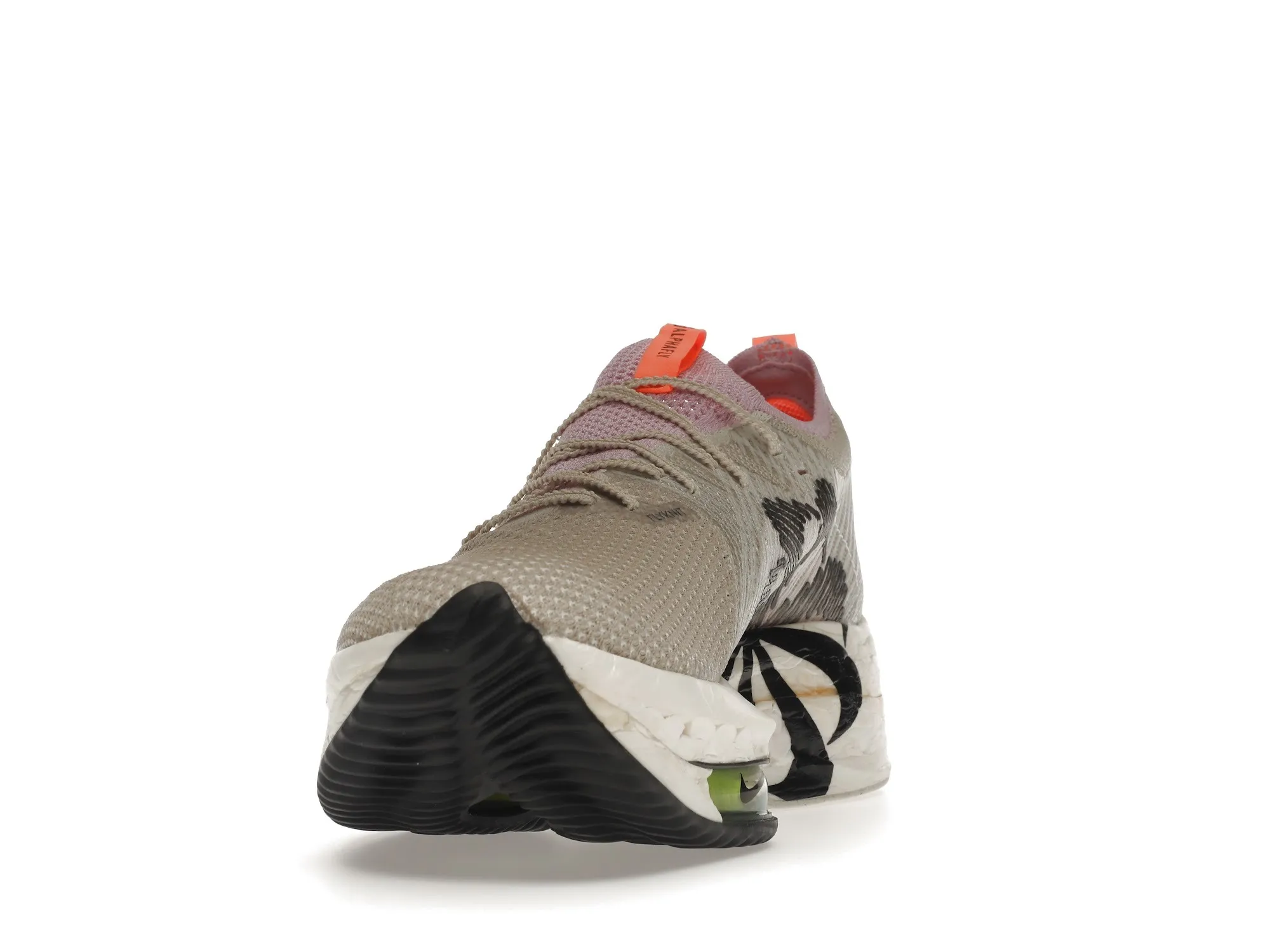 Фото № 4 с приближением к товару «‎Nike Zoom Alpha Fly Next Nature Flat Pewter»