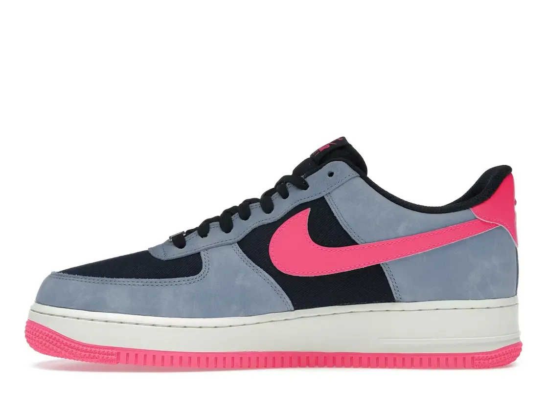 Фото № 3 с приближением к товару «‎Nike Air Force 1 Low '07 LX»