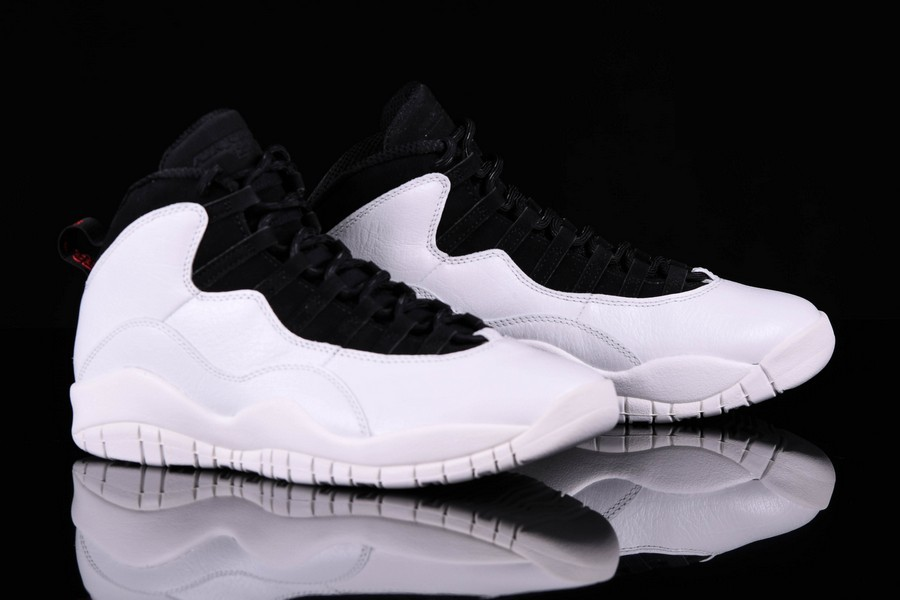 Фото № 2 с приближением к товару «‎Nike Air Jordan 10 Retro I’m Back »
