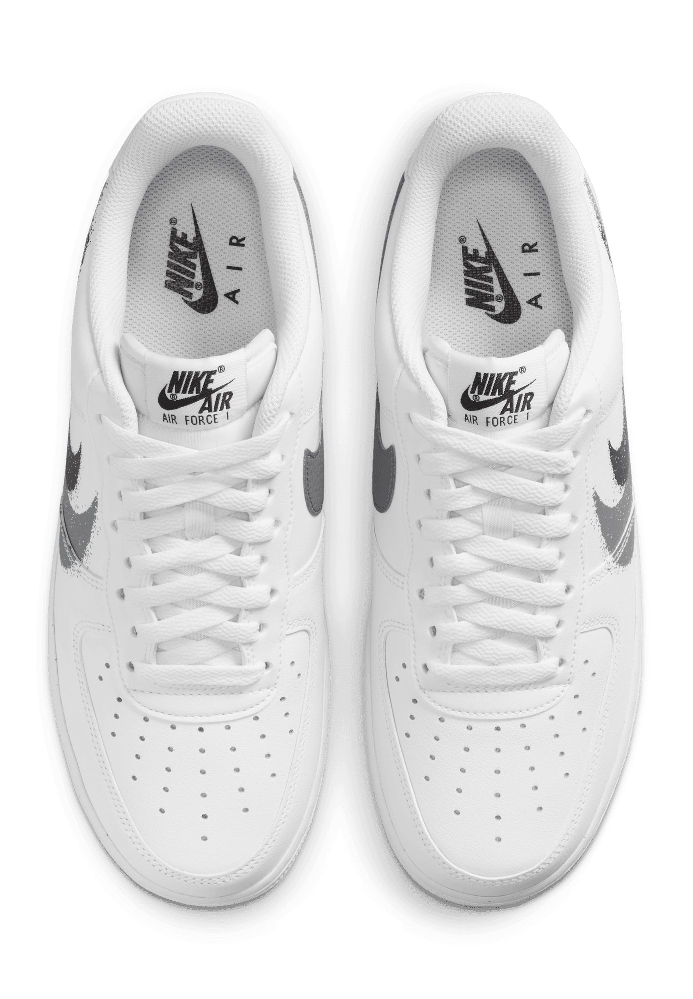 Фото № 2 с приближением к товару «‎Nike Air Force 1 ’07 Nddc »